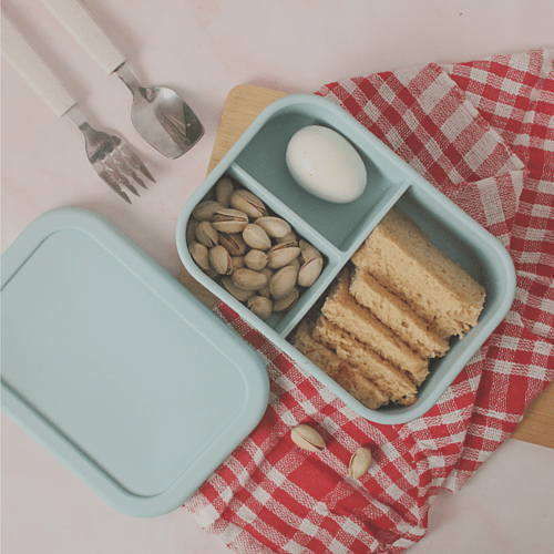 ZipNow Silicone Lunchboxes