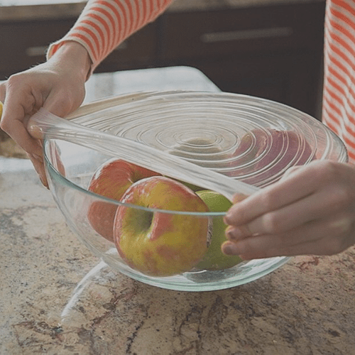 ZipNow Silicone Kitchen Products