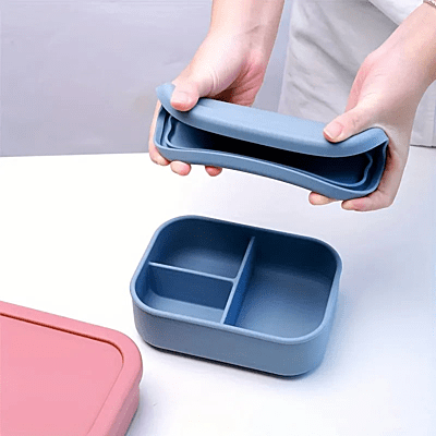 ZipNow Silicone Lunchbox
