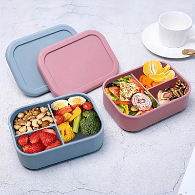 ZipNow Silicone Lunchbox