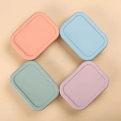 ZipNow Silicone Lunchbox