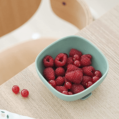 ZipNow Silicone Square Bowl ZipNow Silicone Square Bowl