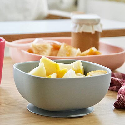 Silicone Square Bowl Silicone Square Bowl