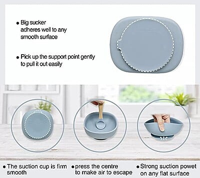 Silicone Square Bowl Silicone Square Bowl