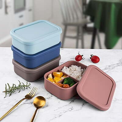 ZipNow Silicone Lunchbox