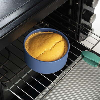 ZipNow Silicone Container Round