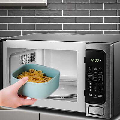 ZipNow Silicone Square Food Container ZipNow Silicone Square Food Container